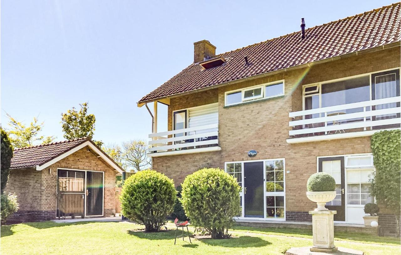 1 Bedroom Nice Apartment In Zoutelande Exterior photo